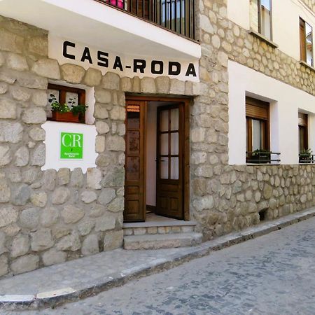 Apartamento Casa Roda Bielsa Exterior photo
